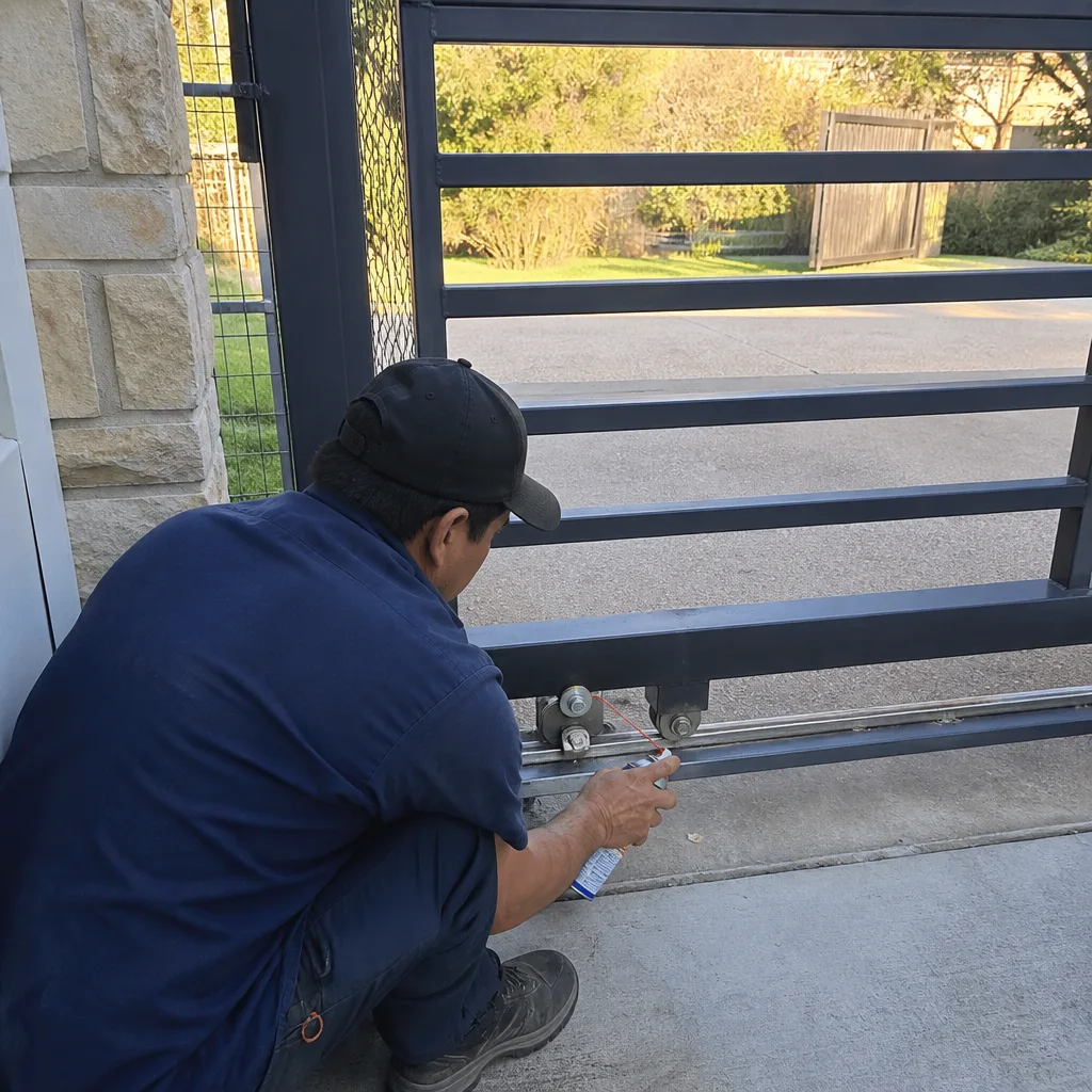 Gate Repair in Buda
