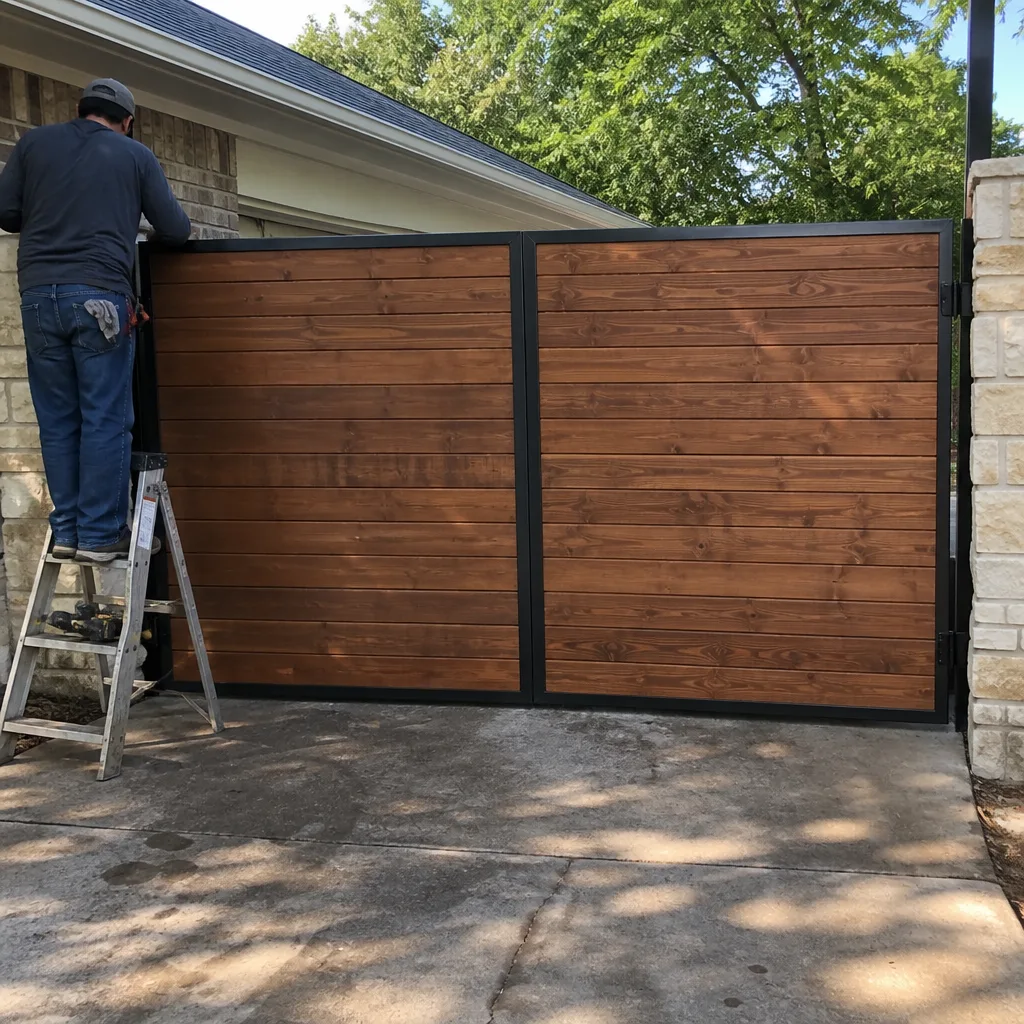 After - Full Restoration