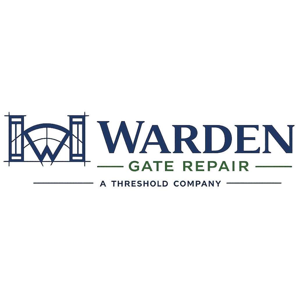 Warden Gate Repair Austin